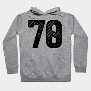 Seventy 70 Hoodie